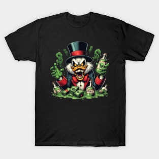 Toxic Scrooge T-Shirt